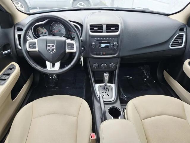 2013 Dodge Avenger SXT