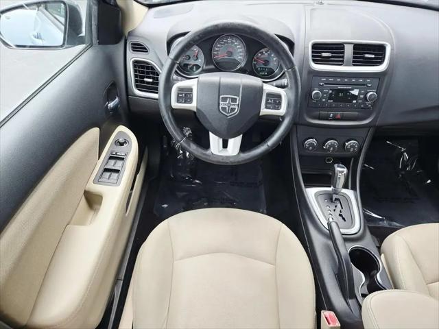 2013 Dodge Avenger SXT