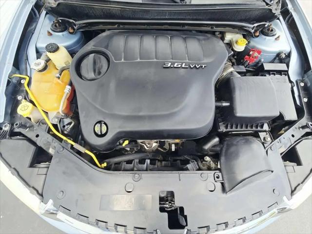 2013 Dodge Avenger SXT