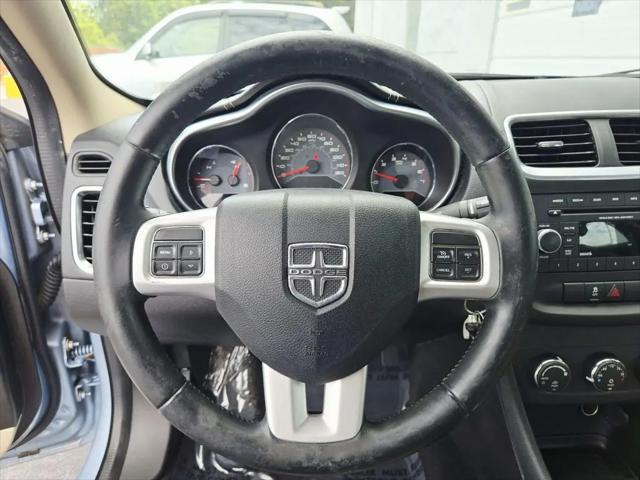 2013 Dodge Avenger SXT