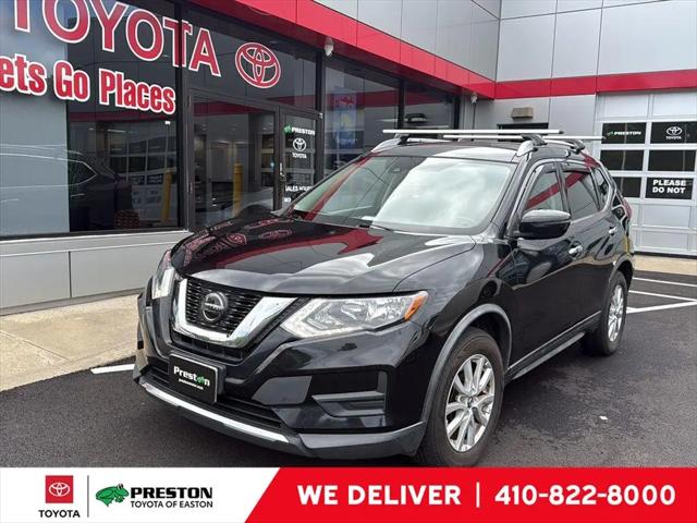 2020 Nissan Rogue SV Intelligent AWD for sale in Easton, MD