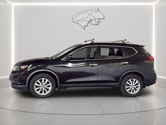 2020 Nissan Rogue SV Intelligent AWD