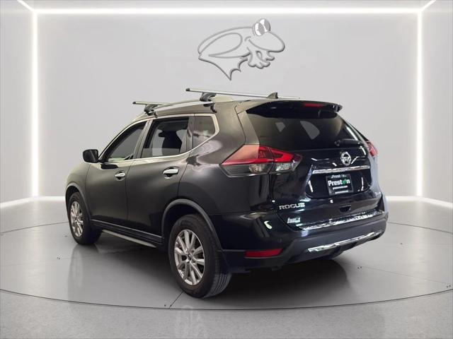 2020 Nissan Rogue SV Intelligent AWD