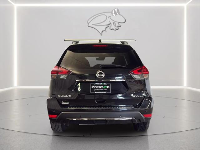 2020 Nissan Rogue SV Intelligent AWD