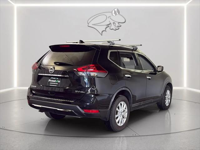 2020 Nissan Rogue SV Intelligent AWD