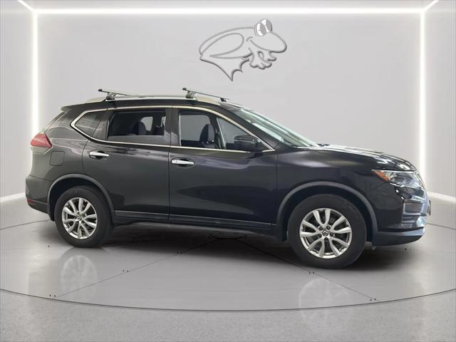 2020 Nissan Rogue SV Intelligent AWD