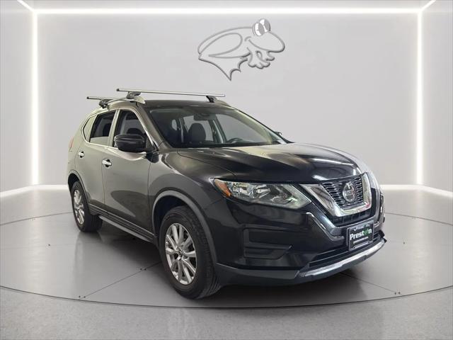 2020 Nissan Rogue SV Intelligent AWD