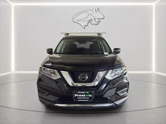 2020 Nissan Rogue SV Intelligent AWD