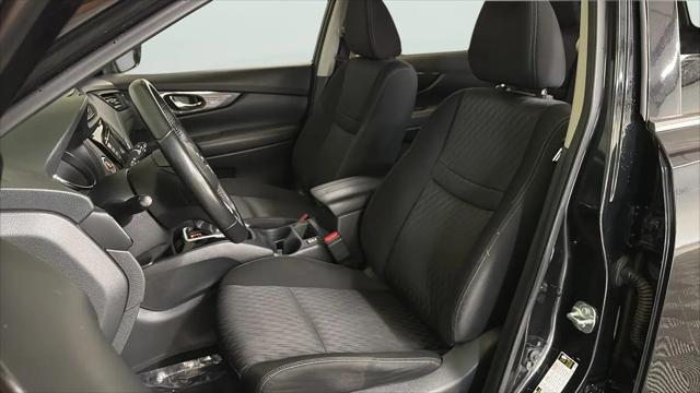 2020 Nissan Rogue SV Intelligent AWD