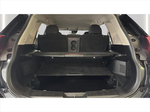 2020 Nissan Rogue SV Intelligent AWD