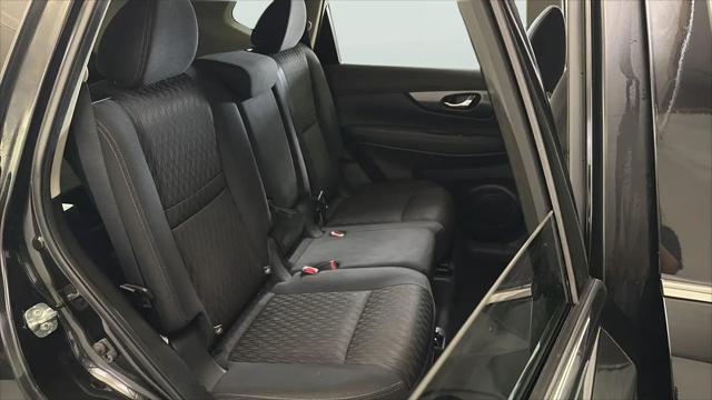 2020 Nissan Rogue SV Intelligent AWD