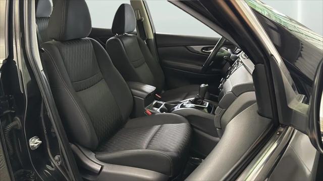 2020 Nissan Rogue SV Intelligent AWD