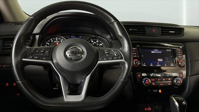 2020 Nissan Rogue SV Intelligent AWD