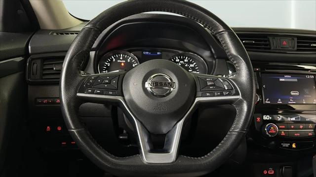 2020 Nissan Rogue SV Intelligent AWD