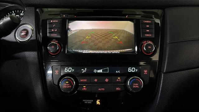 2020 Nissan Rogue SV Intelligent AWD