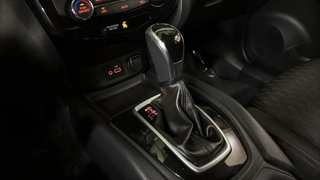 2020 Nissan Rogue SV Intelligent AWD
