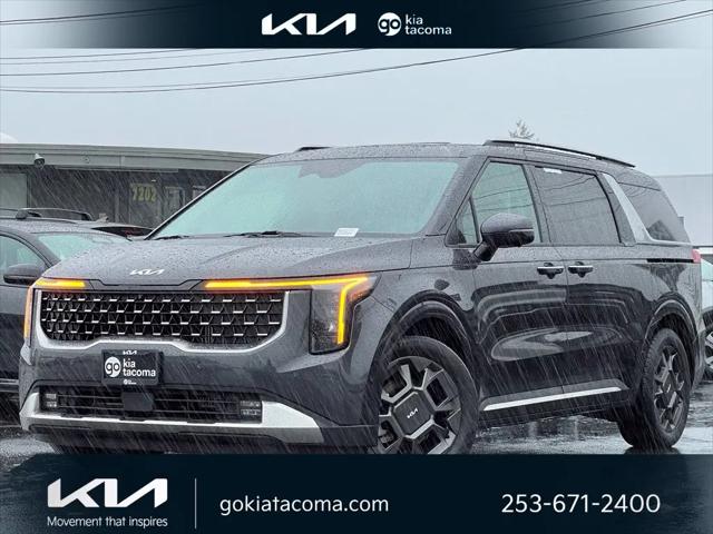 2025 Kia Carnival MPV SX for sale in Tacoma, WA