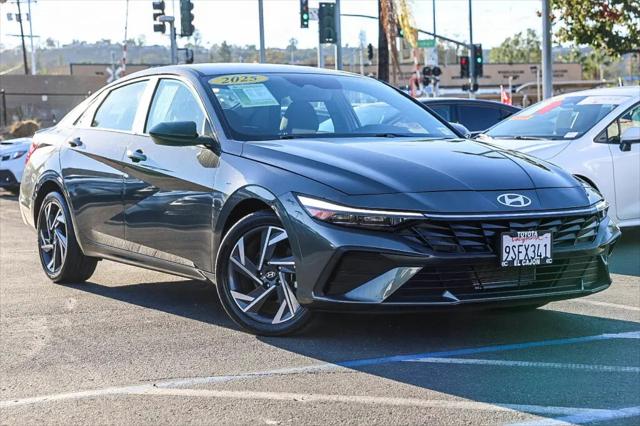 2025 Hyundai Elantra SEL Sport for sale in El Cajon, CA