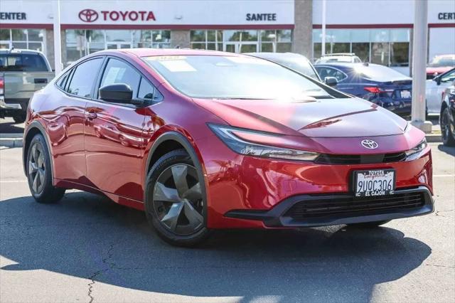 2025 Toyota Prius LE for sale in El Cajon, CA