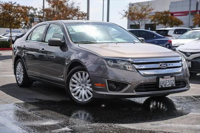 2010 Ford Fusion Hybrid Hybrid for sale in El Cajon, CA