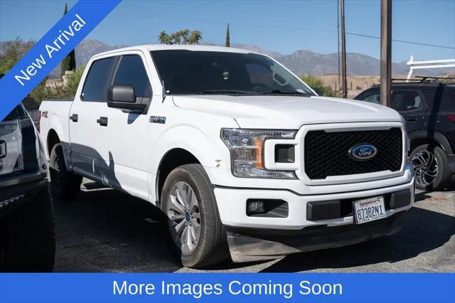 2018 Ford F-150 XL for sale in Banning, CA