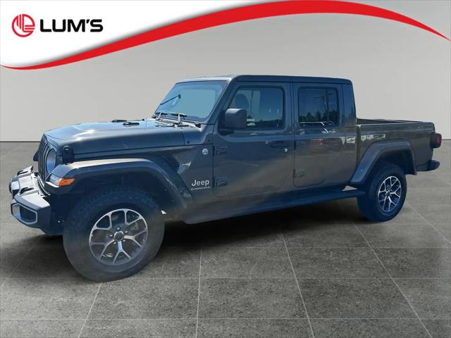 2023 Jeep Gladiator Overland for sale in Warrenton, OR