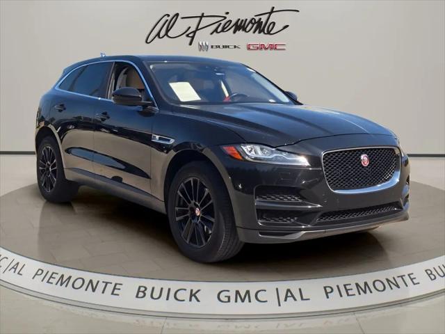 2017 Jaguar F-PACE 35t Prestige for sale in ELMHURST, IL