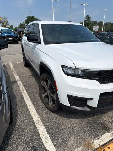 2023 Jeep Grand Cherokee L Limited 4x4