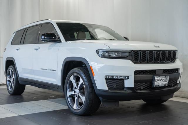 2023 Jeep Grand Cherokee L Limited 4x4
