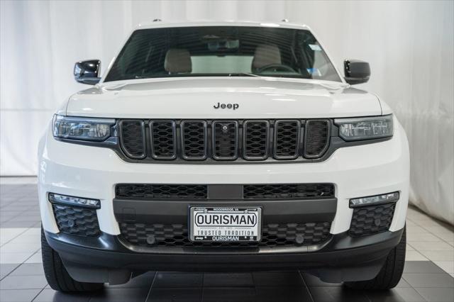 2023 Jeep Grand Cherokee L Limited 4x4