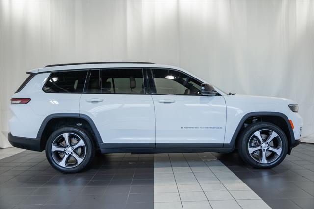 2023 Jeep Grand Cherokee L Limited 4x4