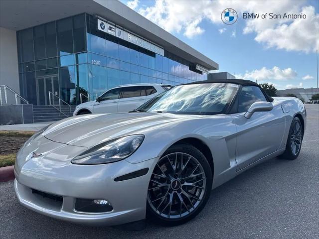 2008 Chevrolet Corvette Corvette for sale in San Antonio, TX