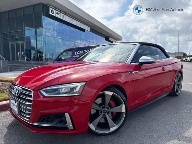 2019 Audi S5 3.0T Premium Plus for sale in San Antonio, TX