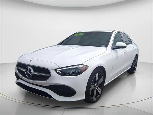 2025 Mercedes-Benz C-CLASS C 300 C 300 for sale in Sarasota, FL