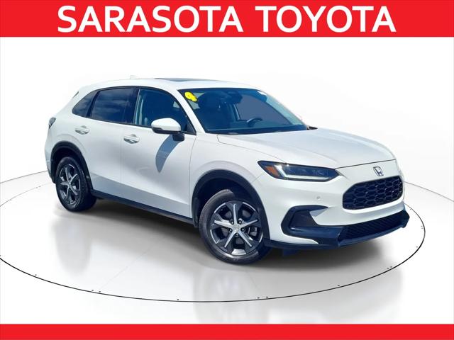 2024 Honda HR-V 2WD EX-L for sale in Sarasota, FL