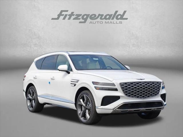 2027 Genesis GV80 3.5T Prestige for sale in Rockville, MD
