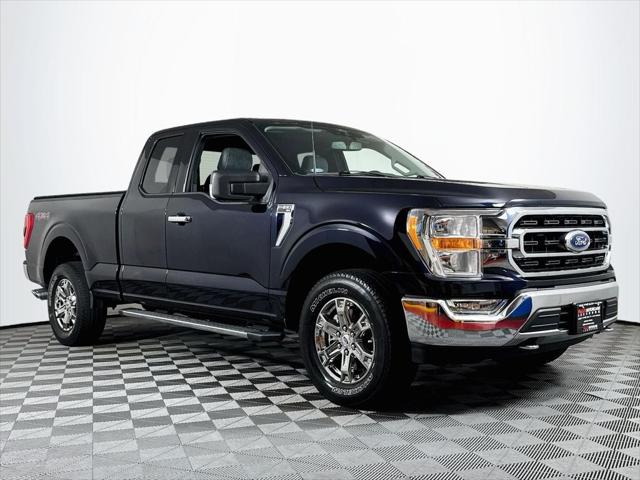 2021 Ford F-150 XLT 2021 Ford F-150 XLT