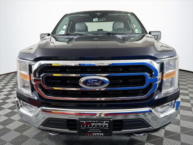2021 Ford F-150 XLT 2021 Ford F-150 XLT