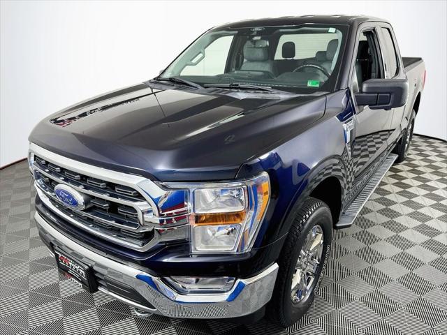 2021 Ford F-150 XLT 2021 Ford F-150 XLT