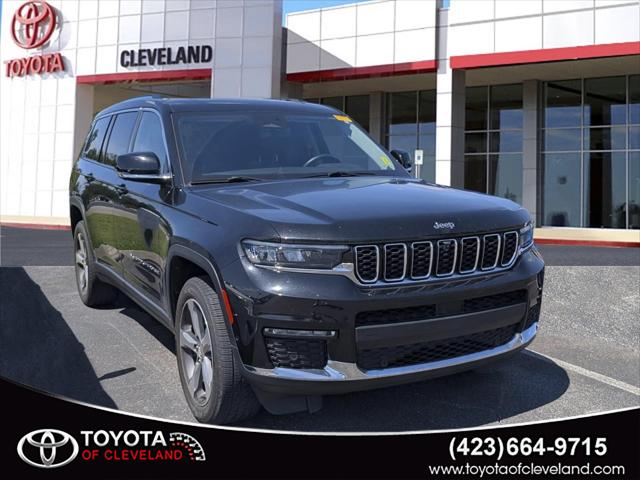 2021 Jeep Grand Cherokee Limited 4x4 for sale in Mcdonald, TN