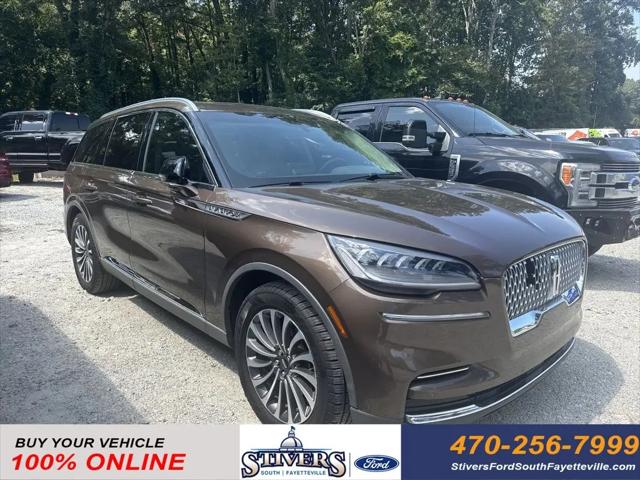2022 Lincoln Aviator Reserve for sale in Fayetteville, GA
