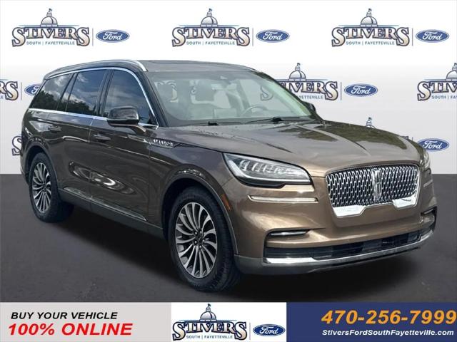 2022 Lincoln Aviator Reserve for sale in Fayetteville, GA