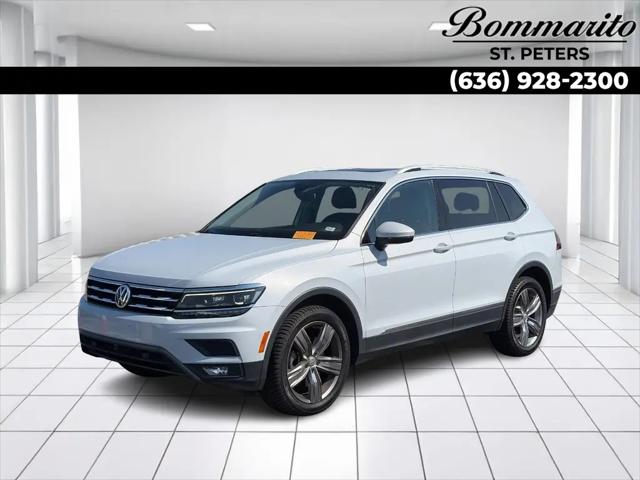 2018 Volkswagen Tiguan 2.0T SEL Premium for sale in St. Peters, MO