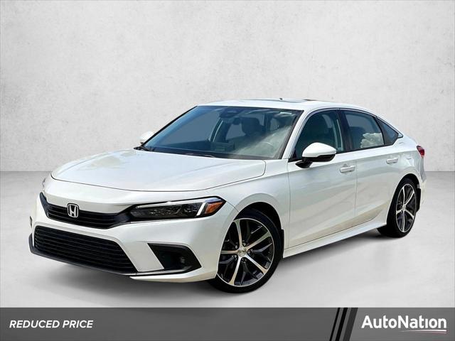 2024 Honda Civic Touring for sale in Pembroke Pines, FL