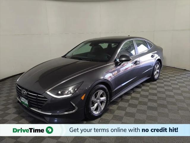 2022 Hyundai Sonata SE for sale in Midlothian, IL