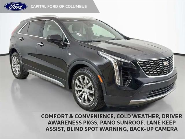2019 Cadillac XT4 Premium Luxury for sale near Columbus, OH