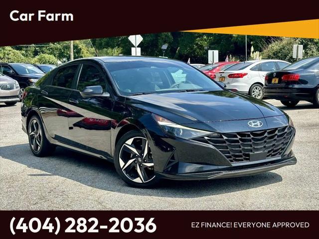 2023 Hyundai Elantra SEL for sale in Mcdonough, GA