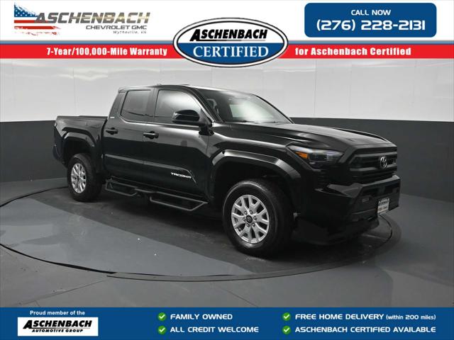 2025 Toyota Tacoma SR5 2025 Toyota Tacoma SR5