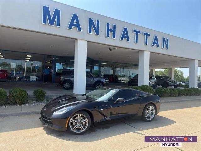 2016 Chevrolet Corvette Stingray for sale in Manhattan, KS
