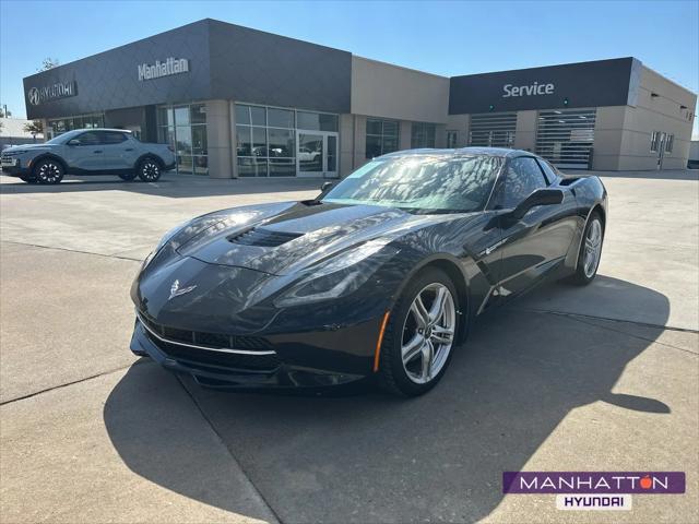 2016 Chevrolet Corvette Stingray for sale in Manhattan, KS